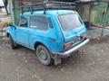 ВАЗ (Lada) Lada 2121 1989 года за 820 000 тг. в Приозерск – фото 4