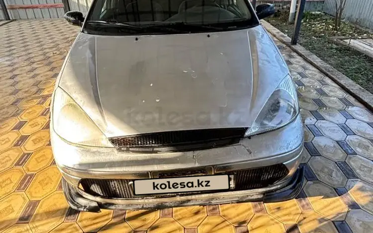 Ford Focus 2003 года за 900 000 тг. в Алматы