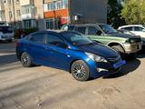 Hyundai Solaris 2014 года за 5 200 000 тг. в Петропавловск – фото 2