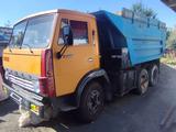 КамАЗ  5511 1988 годаүшін7 000 000 тг. в Усть-Каменогорск