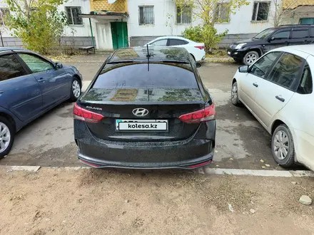 Hyundai Solaris 2020 года за 7 200 000 тг. в Жезказган – фото 3