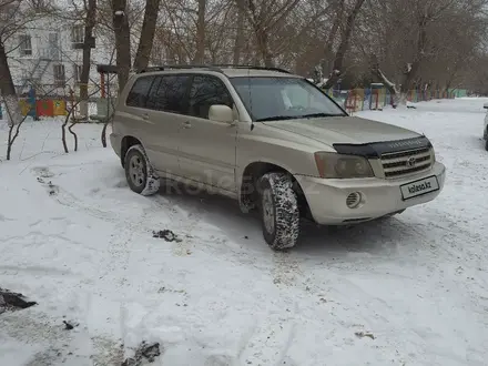 Toyota Highlander 2002 года за 5 800 000 тг. в Павлодар