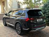 Hyundai Santa Fe 2021 года за 14 900 000 тг. в Шымкент – фото 4