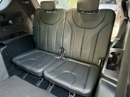 Hyundai Santa Fe 2021 года за 14 900 000 тг. в Шымкент – фото 18