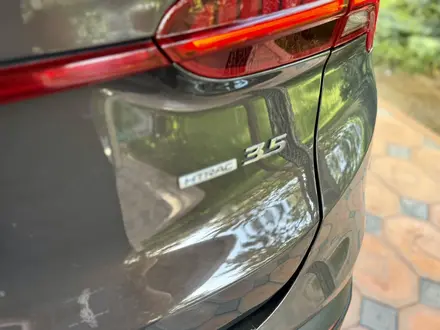 Hyundai Santa Fe 2021 года за 14 900 000 тг. в Шымкент – фото 19