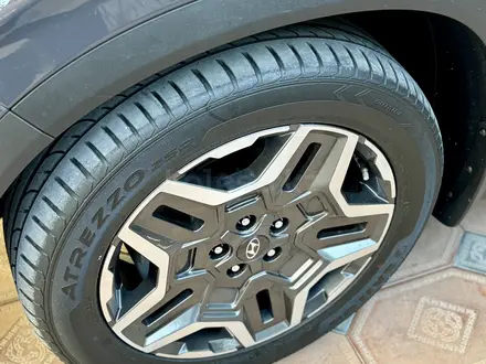 Hyundai Santa Fe 2021 года за 14 900 000 тг. в Шымкент – фото 25