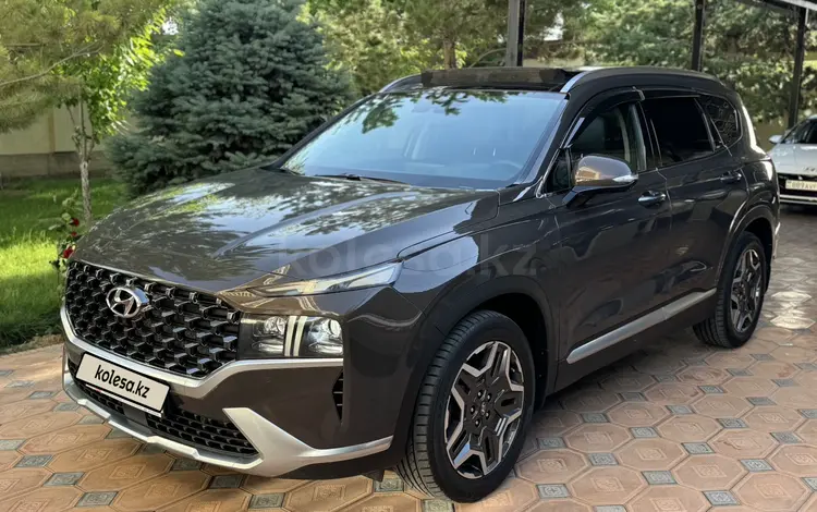 Hyundai Santa Fe 2021 годаүшін14 900 000 тг. в Шымкент