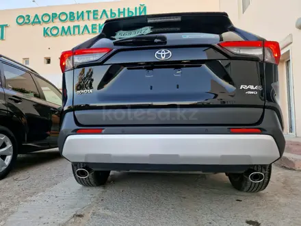 Toyota RAV4 2023 года за 18 500 000 тг. в Актау – фото 7