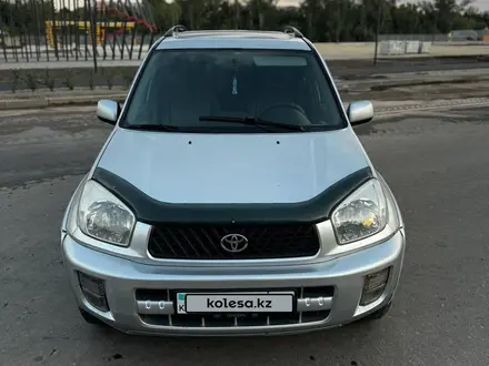 Toyota RAV4 2001 года за 5 500 000 тг. в Усть-Каменогорск – фото 10