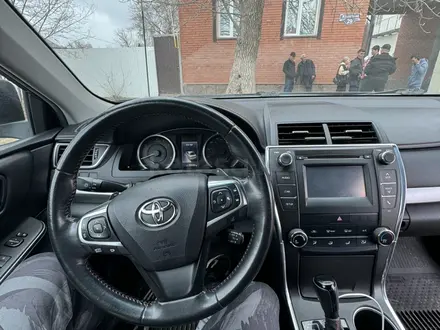 Toyota Camry 2014 года за 6 700 000 тг. в Уральск – фото 14