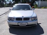 BMW 735 2002 годаfor3 400 000 тг. в Алматы – фото 2