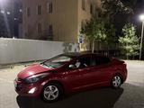 Hyundai Elantra 2014 года за 4 900 000 тг. в Атырау – фото 3