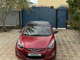 Hyundai Elantra 2014 года за 4 900 000 тг. в Атырау – фото 5