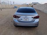 Hyundai Elantra 2015 годаfor4 500 000 тг. в Актау – фото 4