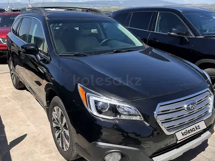 Subaru Outback 2015 годаүшін6 500 000 тг. в Актобе