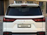 Lexus LX 700h 2025 годаүшін108 000 000 тг. в Шымкент – фото 4
