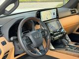 Lexus LX 700h 2025 годаүшін108 000 000 тг. в Шымкент – фото 5