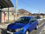 ВАЗ (Lada) Granta 2190 2019 годаүшін4 300 000 тг. в Шымкент – фото 4