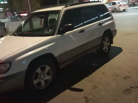 Subaru Forester 1998 года за 2 800 000 тг. в Семей – фото 2