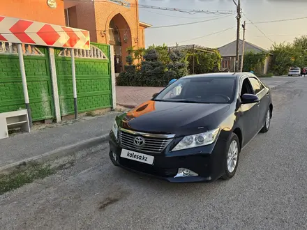 Toyota Camry 2013 года за 8 750 000 тг. в Шымкент