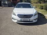 Hyundai Sonata 2017 годаүшін5 200 000 тг. в Алматы – фото 2