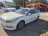 Hyundai Sonata 2017 годаүшін5 200 000 тг. в Алматы – фото 3