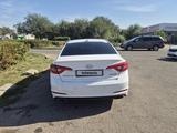 Hyundai Sonata 2017 годаүшін5 200 000 тг. в Алматы – фото 5