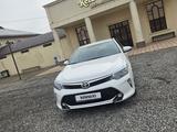 Toyota Camry 2017 годаfor14 700 000 тг. в Шымкент