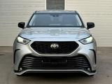 Toyota Highlander 2020 годаүшін19 500 000 тг. в Шымкент