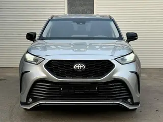 Toyota Highlander, 2020