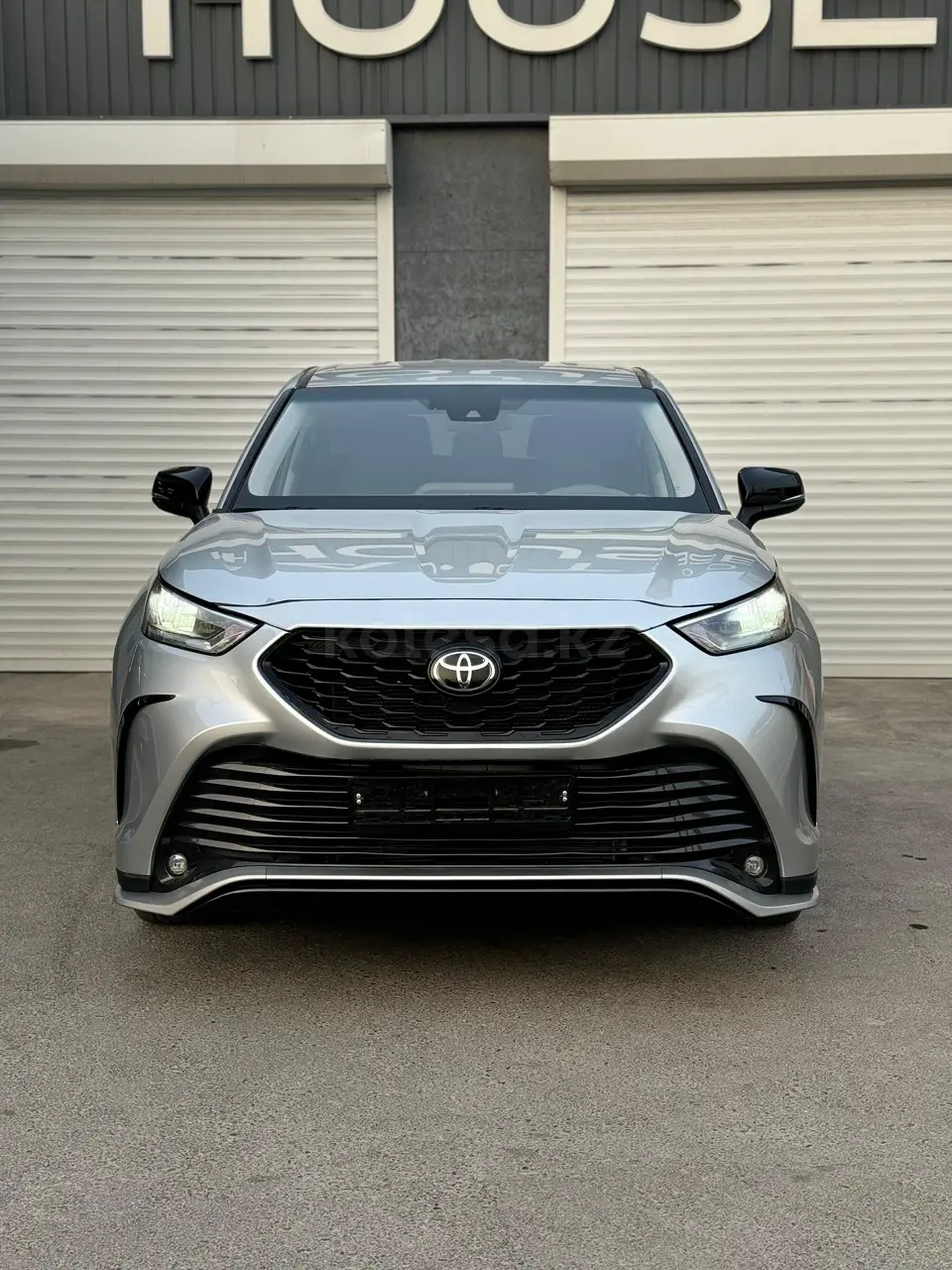 Toyota Highlander, 2020