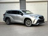 Toyota Highlander 2020 годаүшін19 500 000 тг. в Шымкент – фото 2