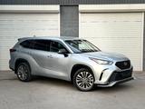 Toyota Highlander 2020 годаүшін19 500 000 тг. в Шымкент – фото 3