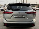 Toyota Highlander 2020 годаүшін19 500 000 тг. в Шымкент – фото 4