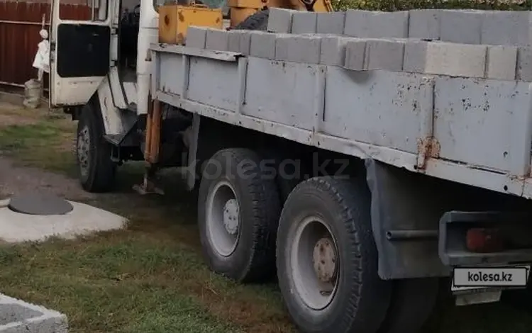 Magirus  290D 1981 годаүшін6 500 000 тг. в Алматы