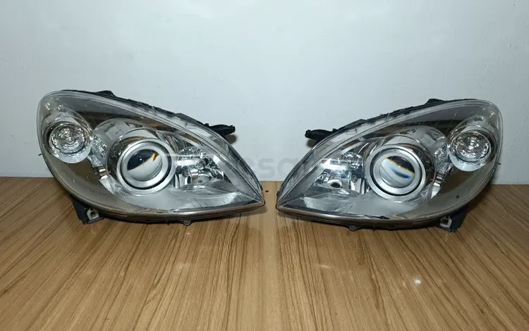 Фары передние Xenon Mercedes B-class W245 Рест Мерседес B class за 90 000 тг. в Караганда