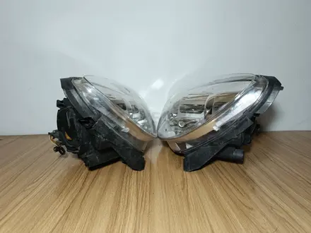Фары передние Xenon Mercedes B-class W245 Рест Мерседес B class за 90 000 тг. в Караганда – фото 2