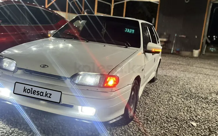 ВАЗ (Lada) 2109 2000 годаүшін1 100 000 тг. в Шымкент