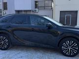 Lexus RX 500h 2023 годаүшін41 500 000 тг. в Актобе – фото 5