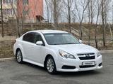 Subaru Legacy 2012 года за 6 500 000 тг. в Усть-Каменогорск