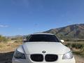 BMW 530 2006 года за 5 000 000 тг. в Алматы – фото 11