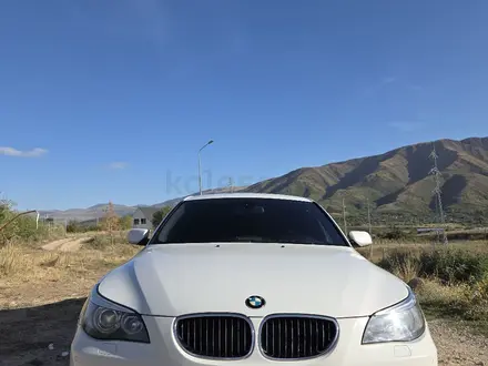 BMW 530 2006 года за 5 000 000 тг. в Алматы – фото 11