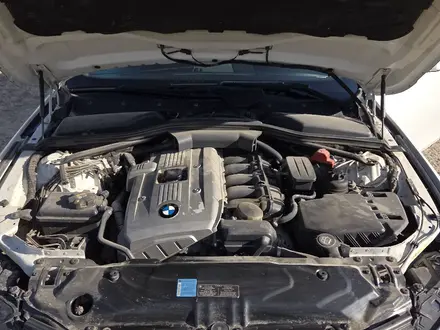 BMW 530 2006 года за 5 000 000 тг. в Алматы – фото 12