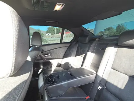 BMW 530 2006 года за 5 000 000 тг. в Алматы – фото 17