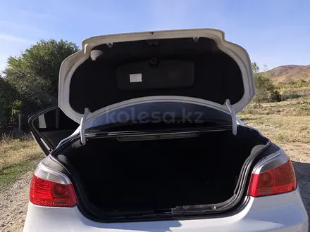 BMW 530 2006 года за 5 000 000 тг. в Алматы – фото 19