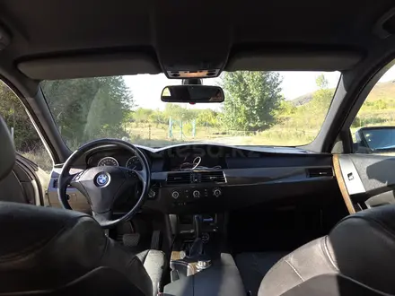 BMW 530 2006 года за 5 000 000 тг. в Алматы – фото 20