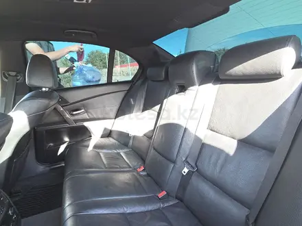 BMW 530 2006 года за 5 000 000 тг. в Алматы – фото 21