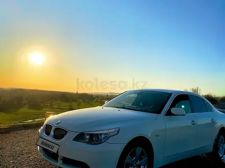 BMW 530 2006 года за 5 000 000 тг. в Алматы – фото 22
