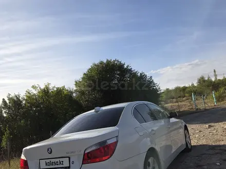 BMW 530 2006 года за 5 000 000 тг. в Алматы – фото 5