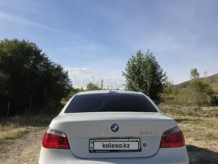 BMW 530 2006 года за 5 000 000 тг. в Алматы – фото 6